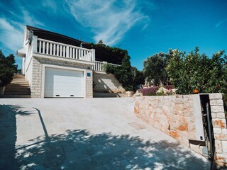 Casa per le vacanze Vinisce Registrazione all'aperto 9