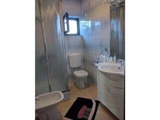 Vakantiehuis Vinisce Badkamer 16