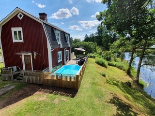 Holiday house Lönneberga Outdoor Recording 2