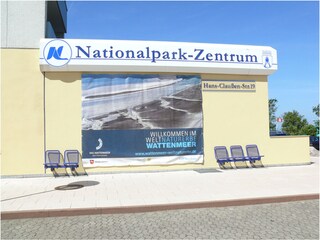 Nationalparkzentrum