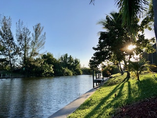 Ferienhaus Cape Coral Außenaufnahme 11