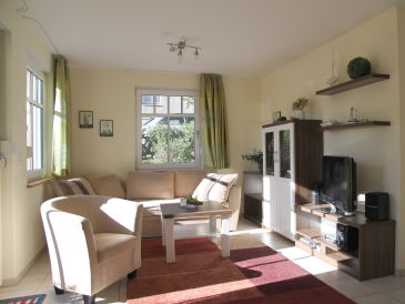 Ferienwohnung Neue Villa Ernst Wg 1