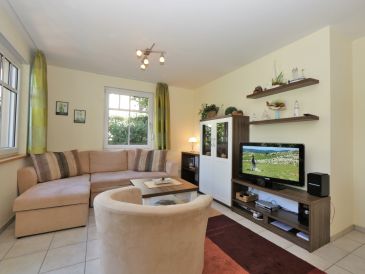Ferienwohnung Neue Villa Ernst Wg 1