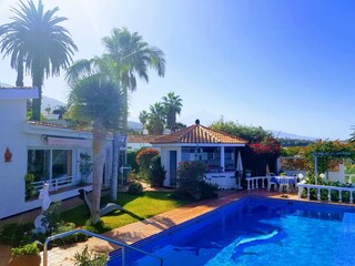 Bungalow La Victoria de Acentejo Registrazione all'aperto 10