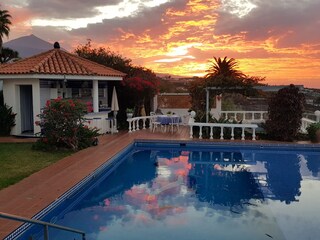 Bungalow La Victoria de Acentejo Registrazione all'aperto 12