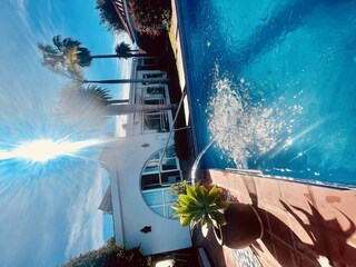 Bungalow La Victoria de Acentejo Registrazione all'aperto 17