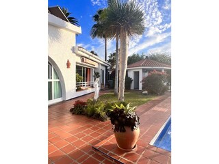 Bungalow La Victoria de Acentejo Buitenaudio-opname 17
