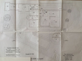 Bungalow La Victoria de Acentejo Floor Plan 36