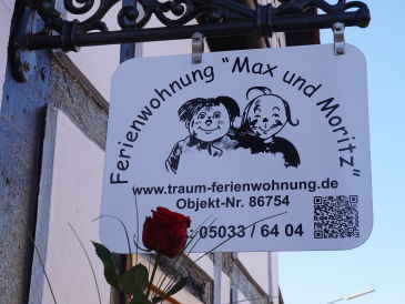 Ferienwohnung Max & Moritz