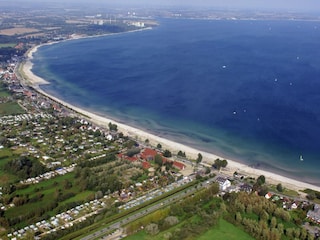 Strand in der Umgebung