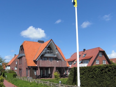 Ferienwohnung Haus Hellerhook Ost