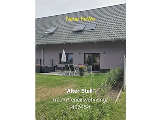 unsere neue FeWo