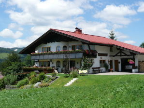 Holiday apartment Schuler - Riezlern - image1