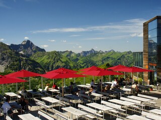 Vakantieappartement Riezlern Omgeving 19