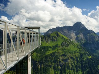 Vakantieappartement Riezlern Omgeving 20