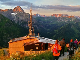 Appartamento per vacanze Riezlern Ambiente 18