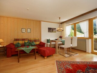 Vakantieappartement Riezlern Kenmerken 10