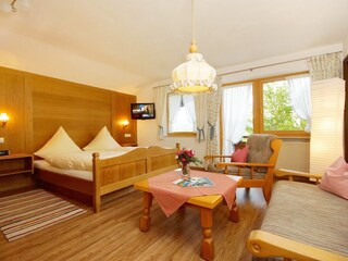 Vakantieappartement Riezlern Kenmerken 12