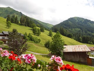 Appartamento per vacanze Riezlern Registrazione all'aperto 4