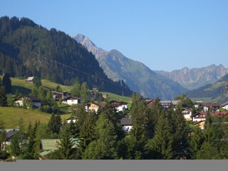 Appartamento per vacanze Riezlern Registrazione all'aperto 5