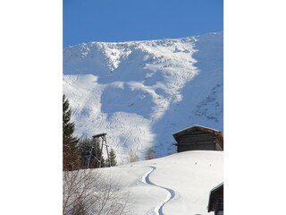 Appartamento per vacanze Riezlern Ambiente 21