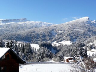 Vakantieappartement Riezlern Omgeving 22