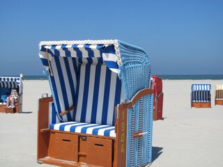 Vakantieappartement Juist Omgeving 19