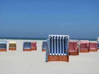 Vakantieappartement Juist Omgeving 20