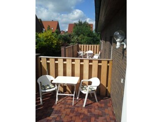 Appartamento per vacanze Juist Registrazione all'aperto 3