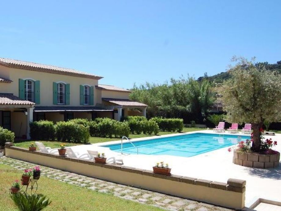 Ferienwohnung "luxus pool residence", frankreich cote d'azur ... Luxus küche frankreich