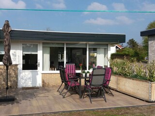 Casa per le vacanze Sint Maartenszee Registrazione all'aperto 2