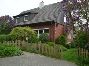 Ferienhaus Nordlys DG- Ferienwohnung - Glücksburg - image1