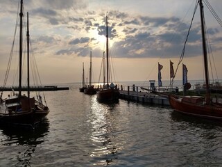 Hafen am Bodden