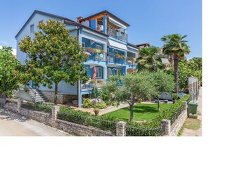 Holiday apartment Porec Outdoor Recording 2
