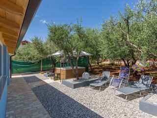 Appartamento per vacanze Porec Registrazione all'aperto 4