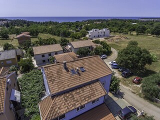Appartamento per vacanze Porec Registrazione all'aperto 8