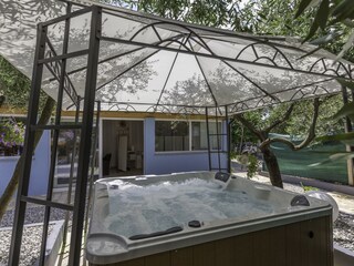 Appartamento per vacanze Porec Registrazione all'aperto 2