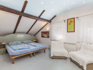 Holiday apartment Porec Bedroom 9