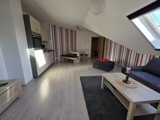 Wohn.- und Esszimmer