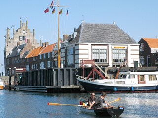 Vakantiehuis Oostkapelle Omgeving 19