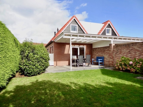 Vakantiehuis Hoge Weide 21