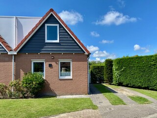 Casa per le vacanze Oostkapelle Registrazione all'aperto 2