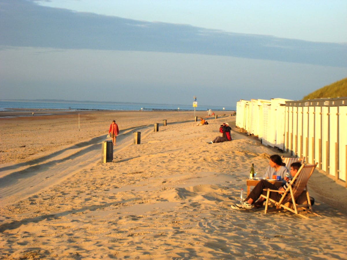 Strand Oostkapelle