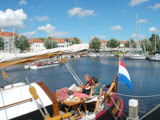 Casa per le vacanze Oostkapelle Ambiente 17