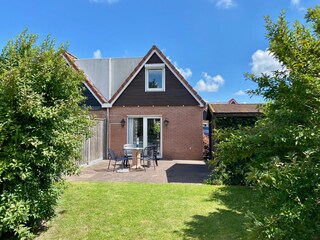 Casa per le vacanze Oostkapelle Registrazione all'aperto 2