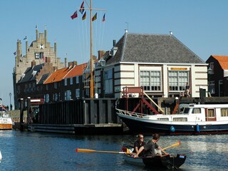 Casa per le vacanze Oostkapelle Ambiente 22