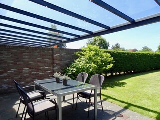 Casa per le vacanze Oostkapelle Registrazione all'aperto 4