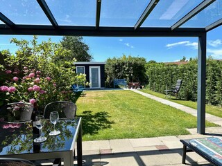 Casa per le vacanze Oostkapelle Registrazione all'aperto 5