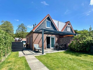 Vakantiehuis Oostkapelle Buitenaudio-opname 1