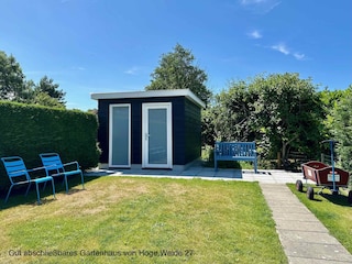 Ferienhaus Oostkapelle Außenaufnahme 7